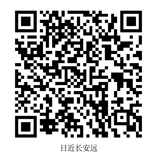 微信支付二维码